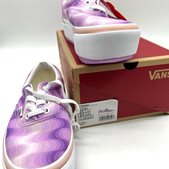Authentic Vans Era Platform Shoes - Picture 7 of 10